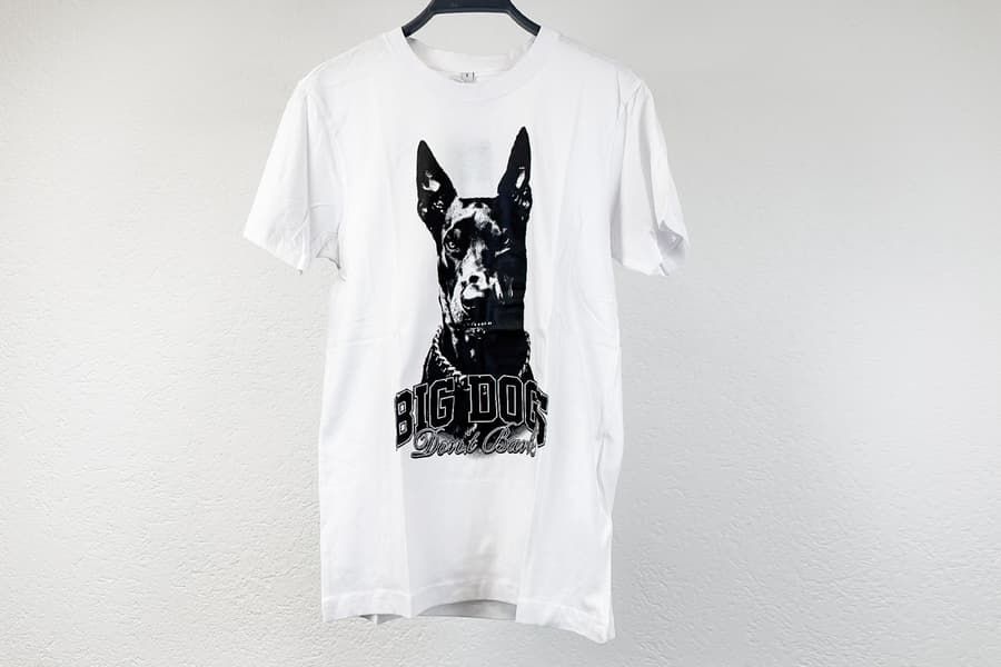 2 Herren T-Shirts Higgins, Gr. S